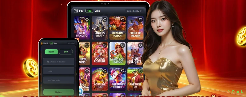 Fortune Mouse Slot 939bet